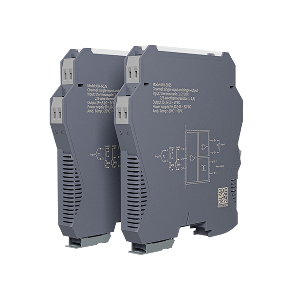 Picture of Signal Isolator, Temperature Input, K/B/S/PT100
