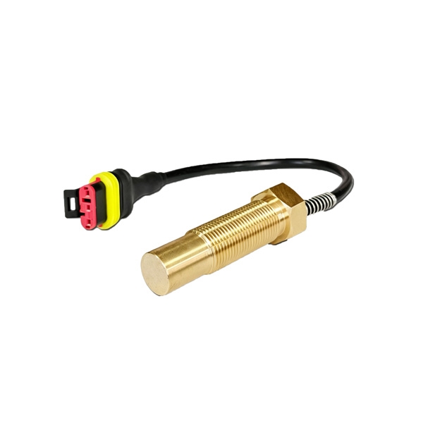 Picture of Hall Effect Vehicle Speed Sensor, IP67, Square Wave Output
