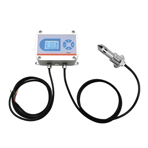 Picture of High Temperature Dew Point Sensor, -20~100°C Dewpoint, 80~180°C Temp
