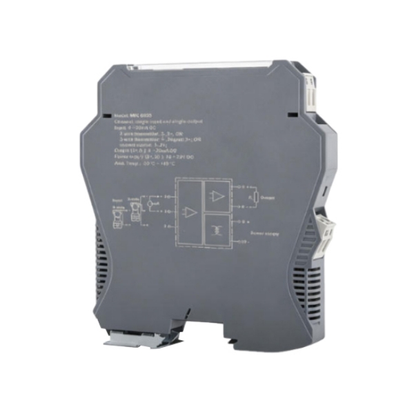 Picture of Signal Isolator, Frequency/Pulse to 4-20mA/0-10V