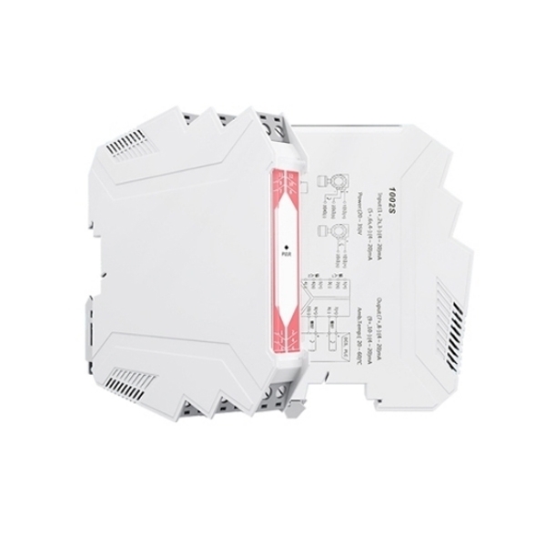 Picture of DC Signal Isolator, 4-20mA/0-10V, 1/2 Outputs