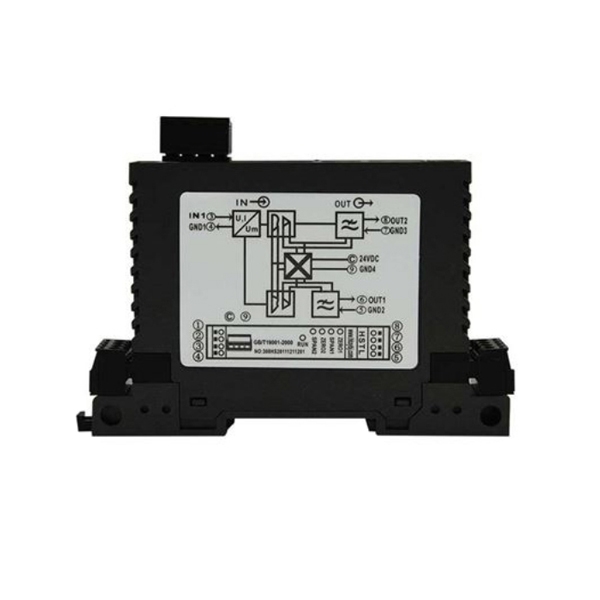 Picture of Analog Signal Isolator, Loop/External Powered, 4-20mA