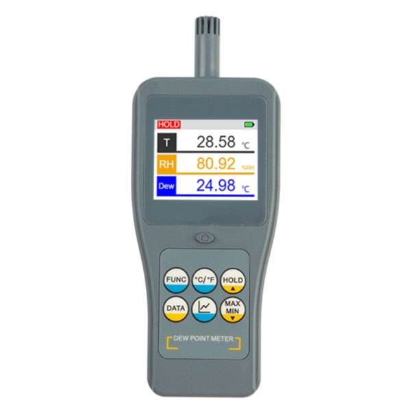 Picture of Portable Dew Point Sensor for Laboratory, -30~60°C