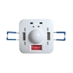 Picture of Microwave Doppler Presence Sensor for Ceiling Light Control, 5.8GHz