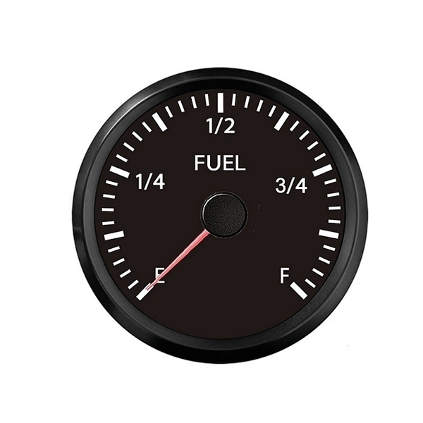 Picture of WiFi Fuel Level Gauge, 52mm, 12V/24VDC