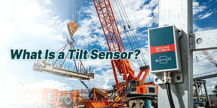 What Is a Tilt Sensor?