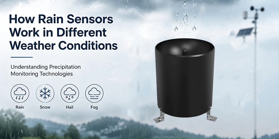 How Rain Sensors Work in Different Weather Conditions?