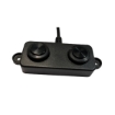 Picture of IP67 Waterproof Ultrasonic Sensor, 3-450cm, PWM/RS485