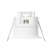 Picture of Recessed Microwave Presence Sensor, 5m, AC 100-240V
