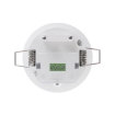 Picture of Recessed Microwave Presence Sensor, 5m, AC 100-240V