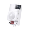Picture of Microwave Sensor for Human Detection, 4-16m, 10A/30A