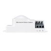 Picture of Microwave Sensor for Human Detection, 4-16m, 10A/30A