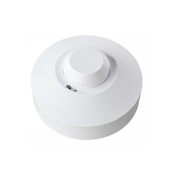 Picture of Ceiling Mount Microwave Movement Sensor, 5.8GHz, 12-24V DC