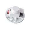 Picture of Ceiling Mount Microwave Movement Sensor, 5.8GHz, 12-24V DC