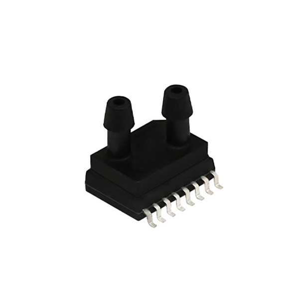 Picture of Mini Differential Pressure Sensor, -1~1kPa to -100~100kPa, I2C/ 0.5-4.5V