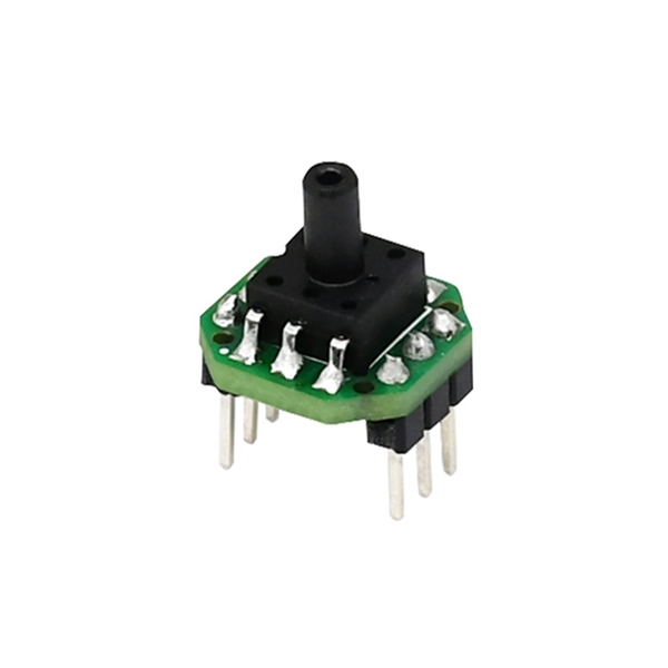 Picture of Gauge Pressure Sensor, 0~40kPa/0~100kPa/0~1000kPa, I2C/ Analog Output