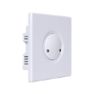 Picture of Wall Panel Microwave Radar Sensor Switch, 220V AC, 10A/16A