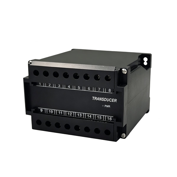 Picture of 3-Phase AC Current Transducer, 0-1A/5A to 20A