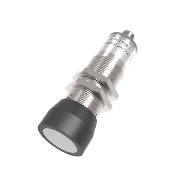 Picture of Long Range Ultrasonic Sensor, 200-4000mm, 4-20mA/TTL