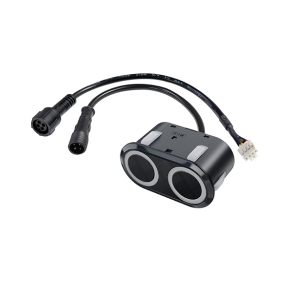 Picture of Robot Ultrasonic Sensor for Object Detection, Single/Dual Angle, PWM/I2C