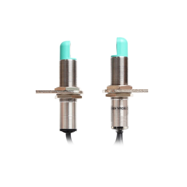 Picture of Ultrasonic Detection Sensor, Double Sheet, 20-60mm, NPN/PNP