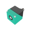 Picture of Rotatable Ultrasonic Distance Sensor,  40–500 mm, NPN/PNP
