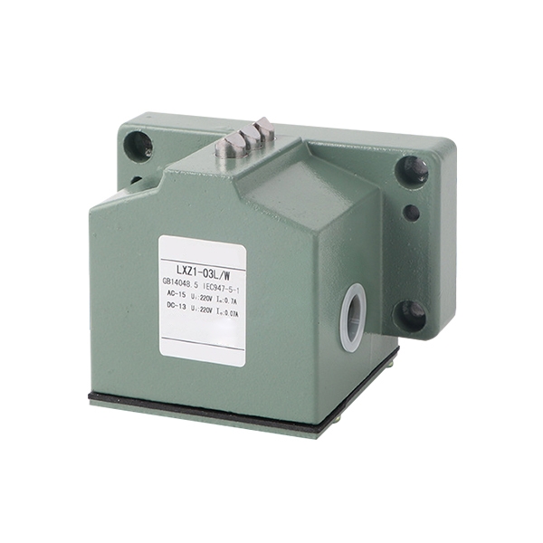 Picture of High Precision Conical Angle Limit Switch, 5A/220V