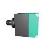 Picture of Rotatable Ultrasonic Distance Sensor,  40–500 mm, NPN/PNP
