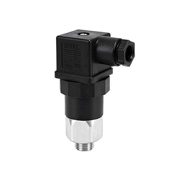 Picture of Adjustable Water Pump Pressure Switch, 0.3-200 Bar, NO/NC