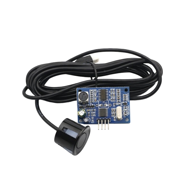 Picture of Ultrasonic Distance Sensor Module, 40KHz, 25cm-5m