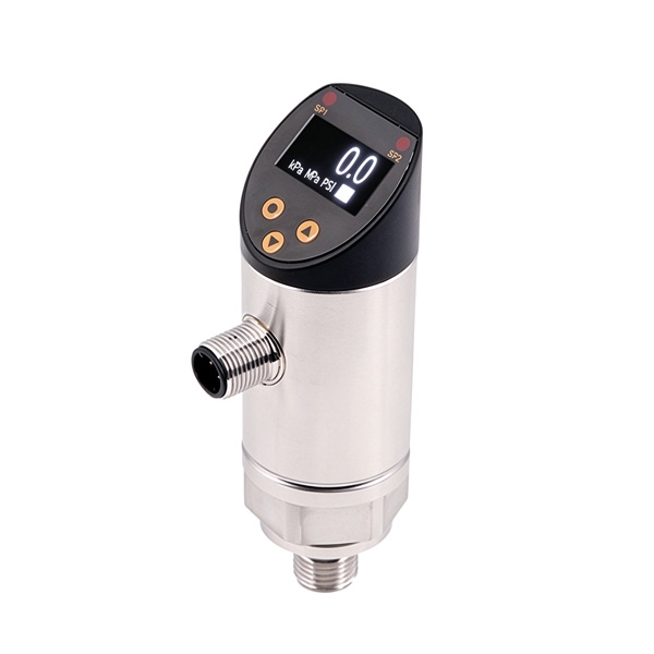 Picture of Digital Pressure Control Switch, 10kPa-100MPa, 4-20mA Output
