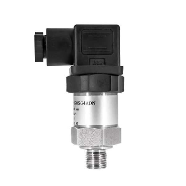 Picture of Adjustable Pressure Switch, 0.2–400 Bar, NO/NC