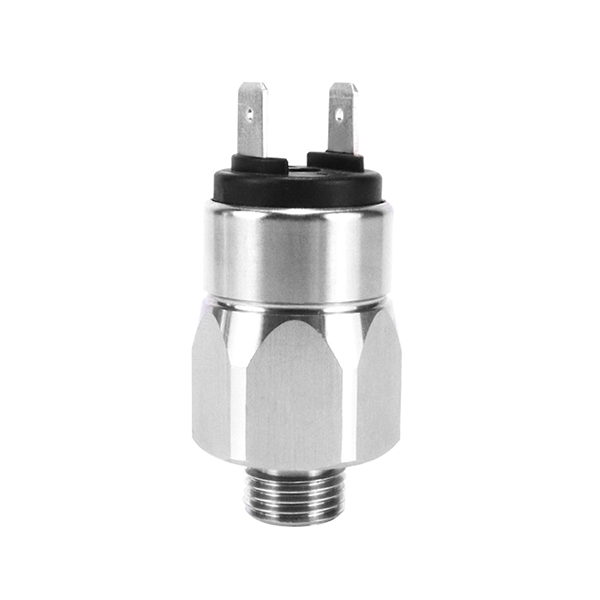 Picture of Industrial Mechanical Pressure Switch, 30–200 Bar, NO/NC