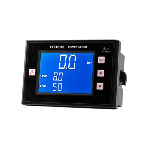 Picture of Digital Pressure Switch, -101 to 0 kPa / 0 to 1.6 MPa