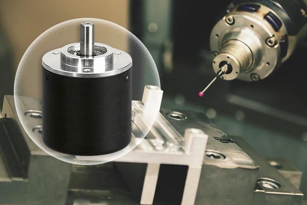 CNC machine tools encoders