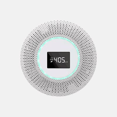 Air quality sensor for home product show