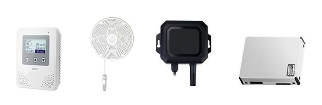 Air quality sensor type