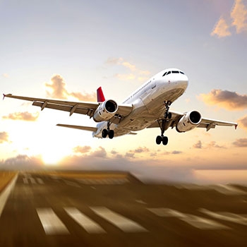 Angle sensor for aerospace field