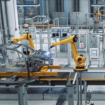 Angle sensor for industrial automation field