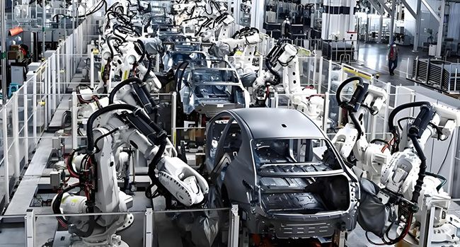 Automotive aerospace testing systems
