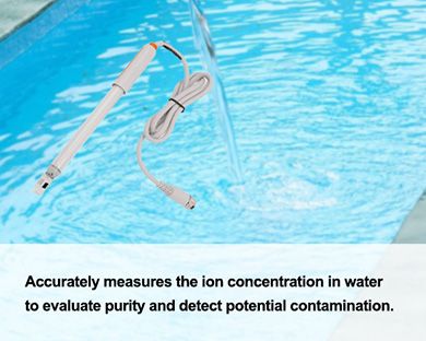 Conductivity sensor for blog