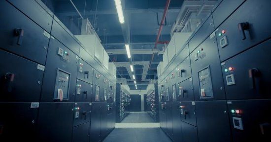 Distribution cabinet circuit energy consumption monitoring system