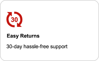 Easy returns