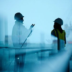 Environmental sensor of industrial enterprises