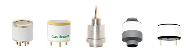 Gas-sensor-type