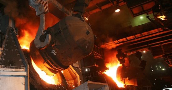 High-temperature environment monitoring and flame controls