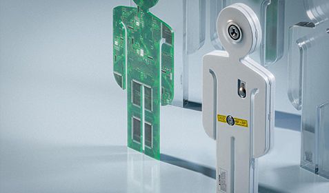 Intelligent sensing of position and movement