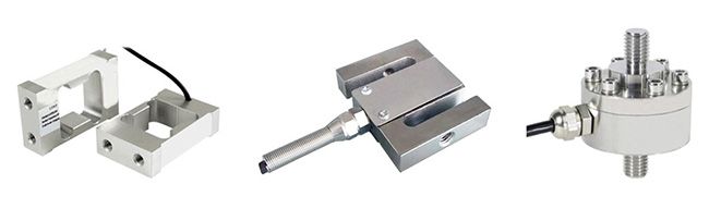 Load cell types