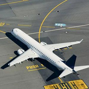 Motion position sensor of aerospace