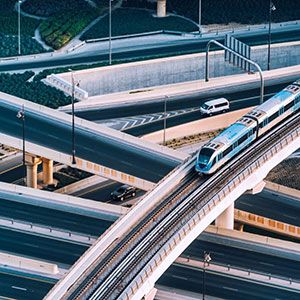 Motion position sensor of automotive and transportation